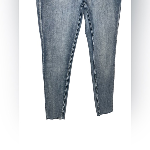 KanCan Jeans Size 27 Estilo‎ Midrise Blue Skinny Jeans 💙💙 - Picture 6 of 12